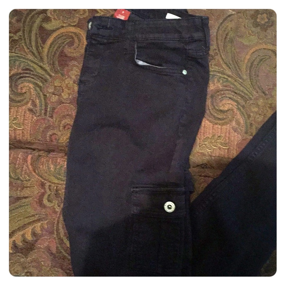 Black Arizona Jeans